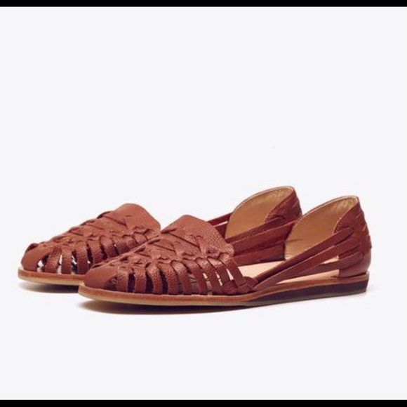 Nisolo Shoes - Nisolo Women’s Huaraches • size 9 • NWOT